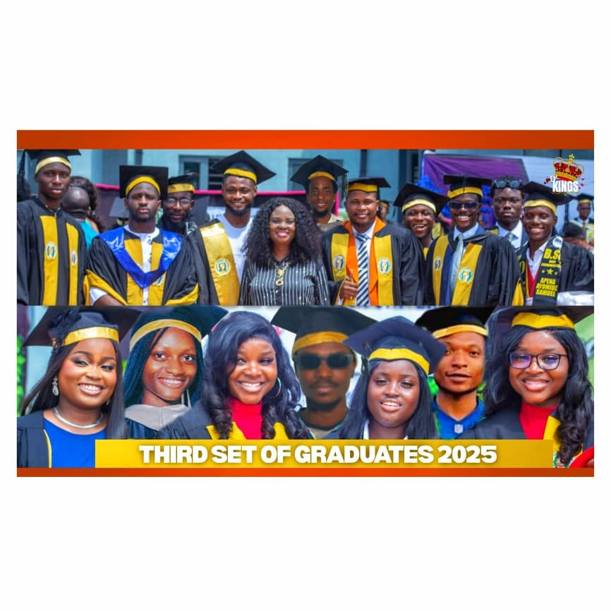 Global Research Institute Graduates